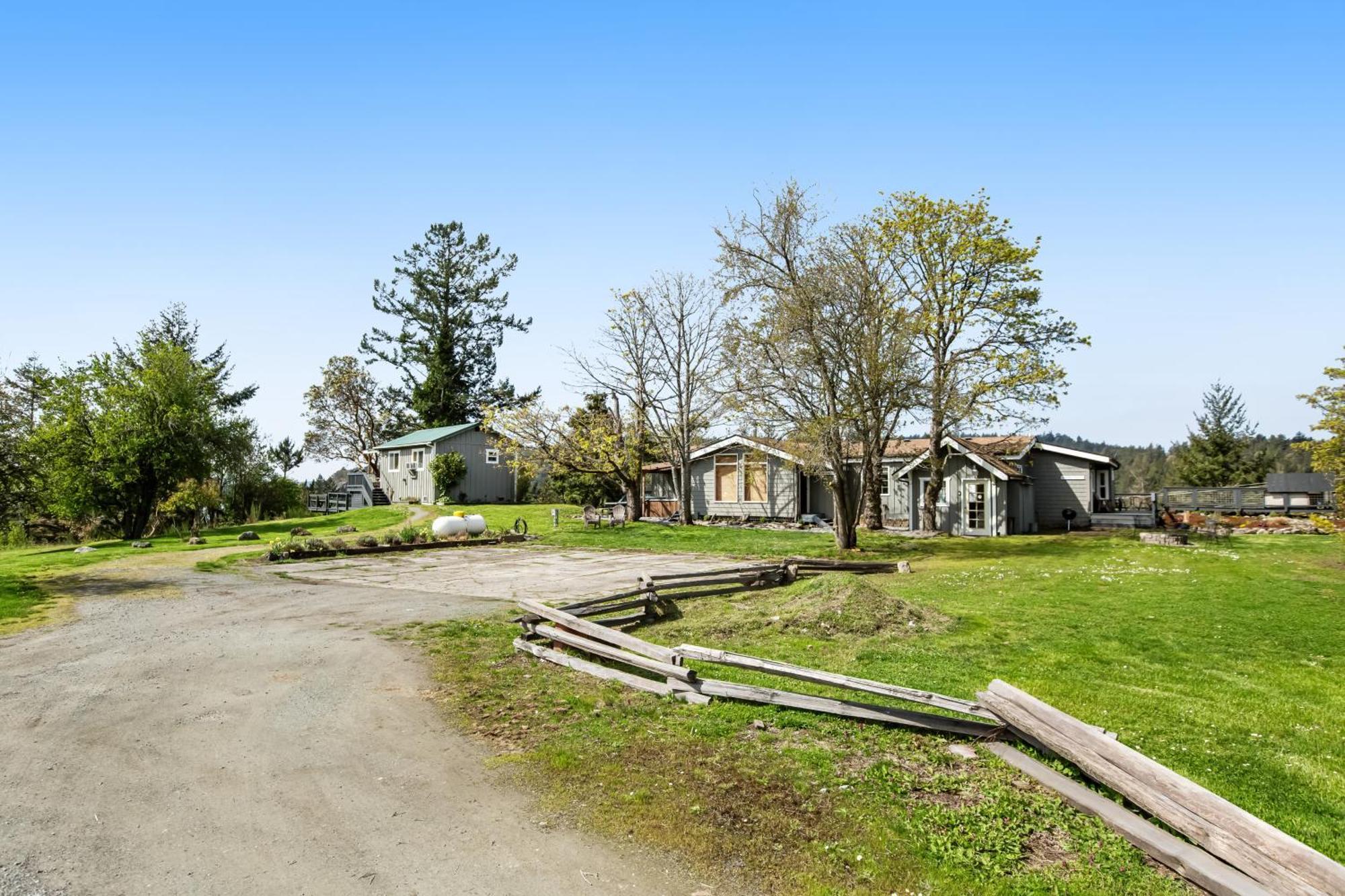 Deer Harbor Cottages Quarto foto