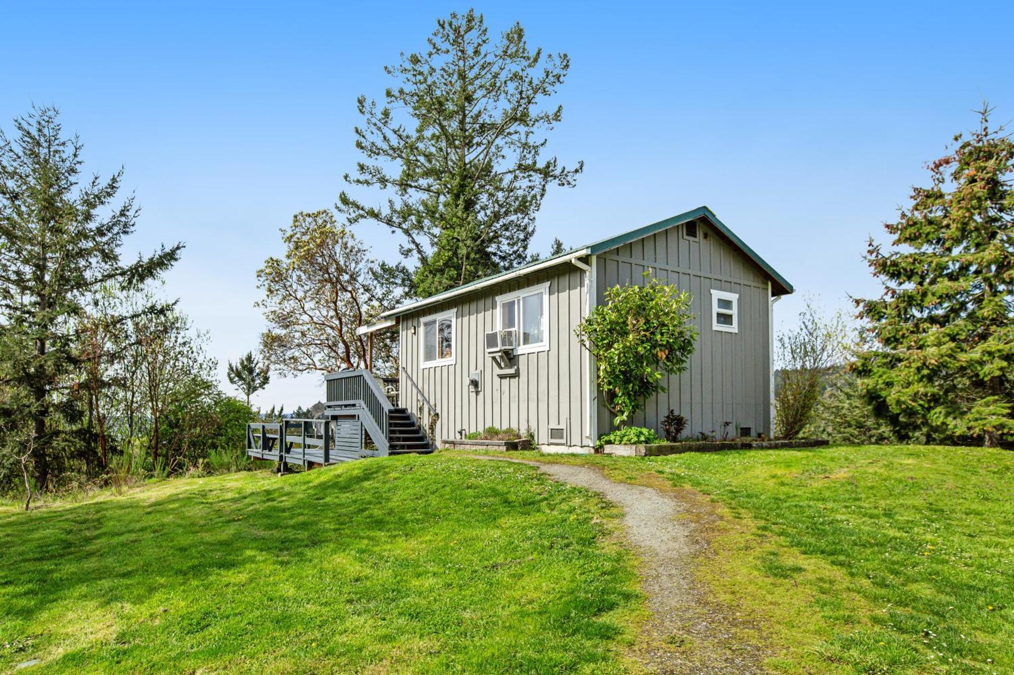 Deer Harbor Cottages Quarto foto
