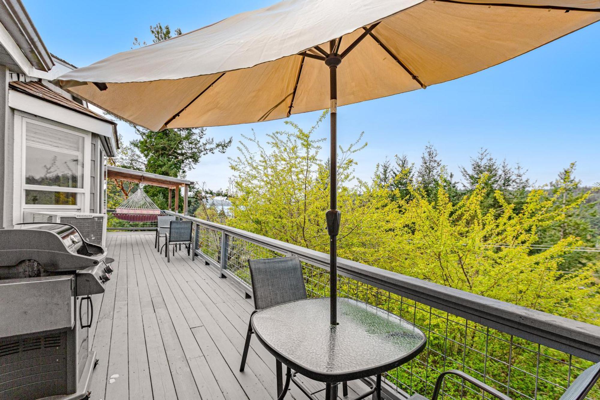 Deer Harbor Cottages Quarto foto