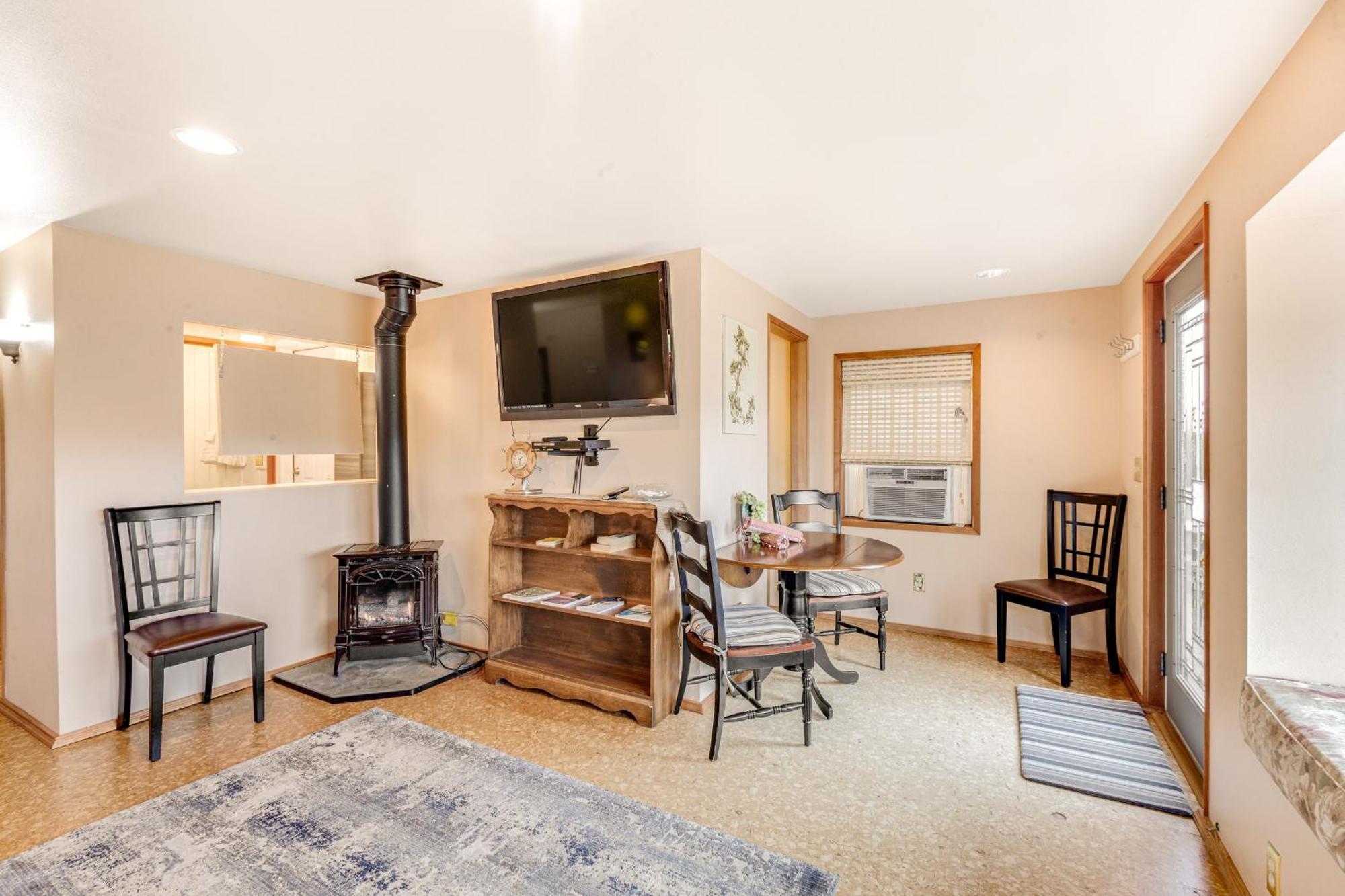 Deer Harbor Cottages Quarto foto