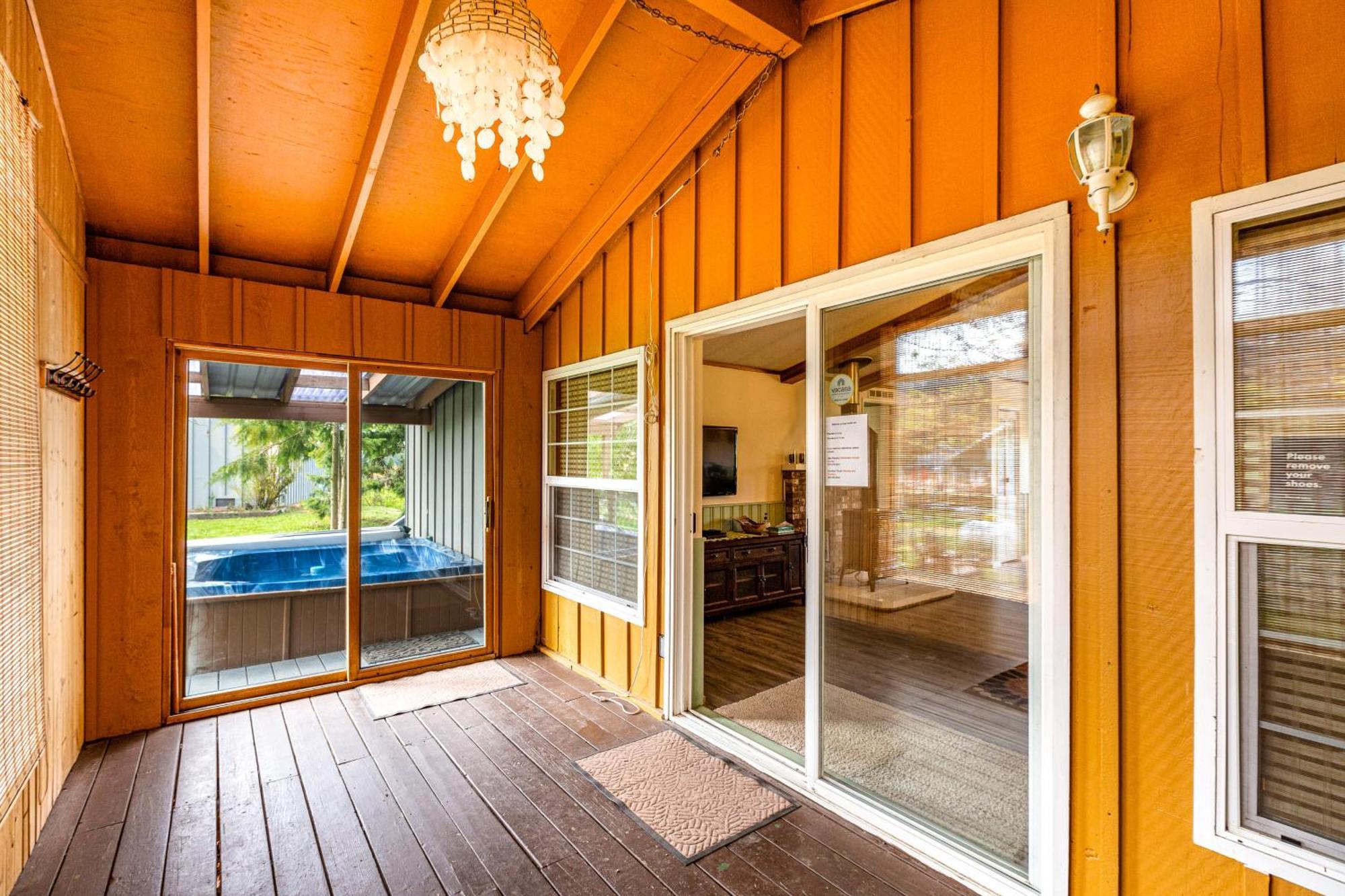 Deer Harbor Cottages Quarto foto