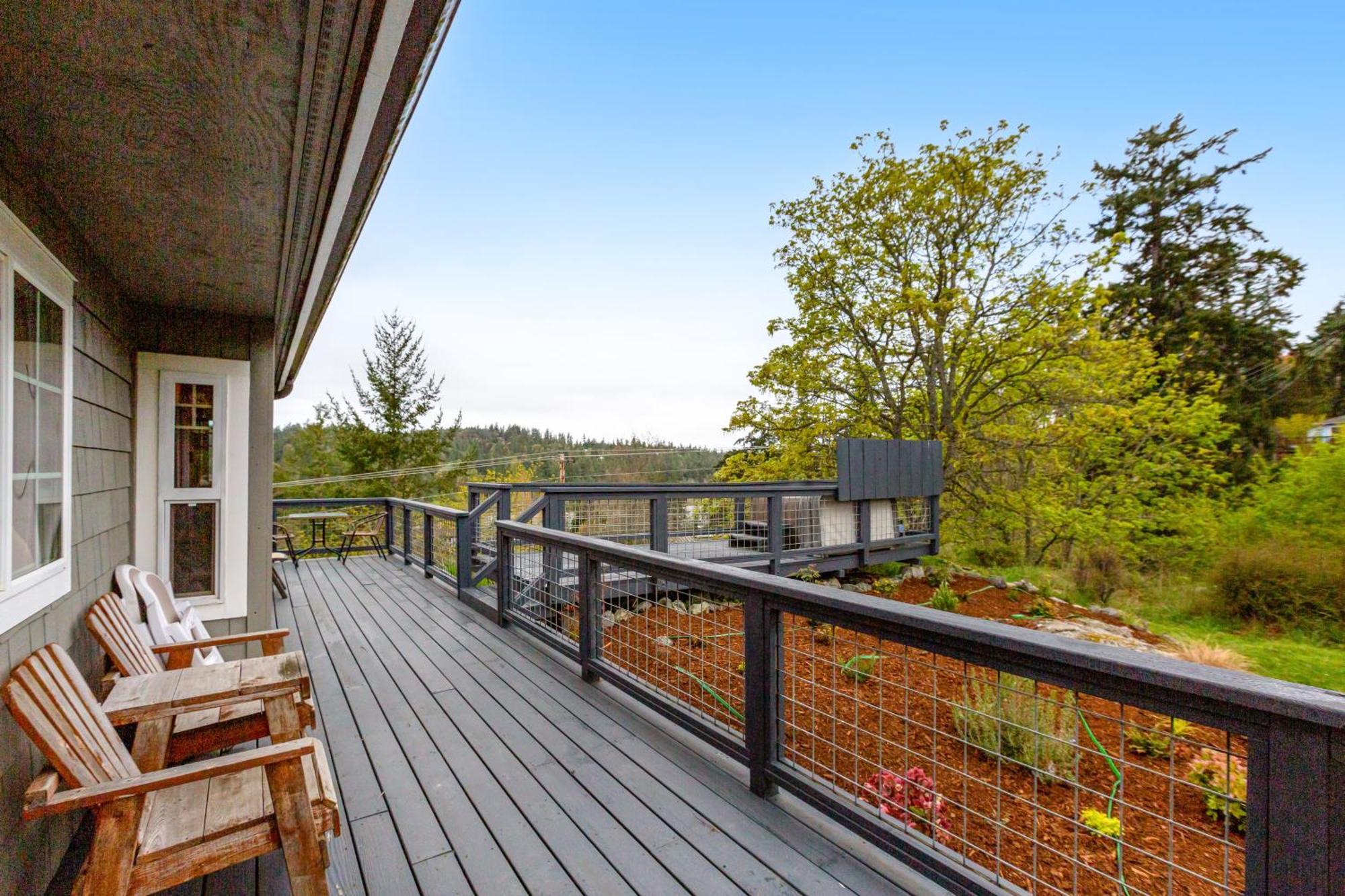 Deer Harbor Cottages Quarto foto