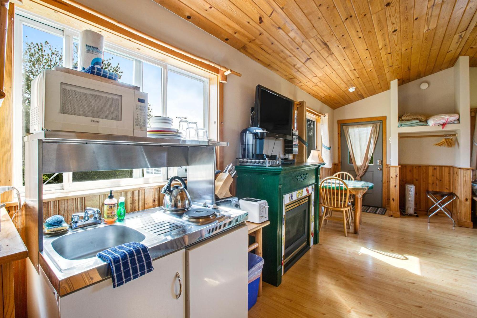 Deer Harbor Cottages Quarto foto
