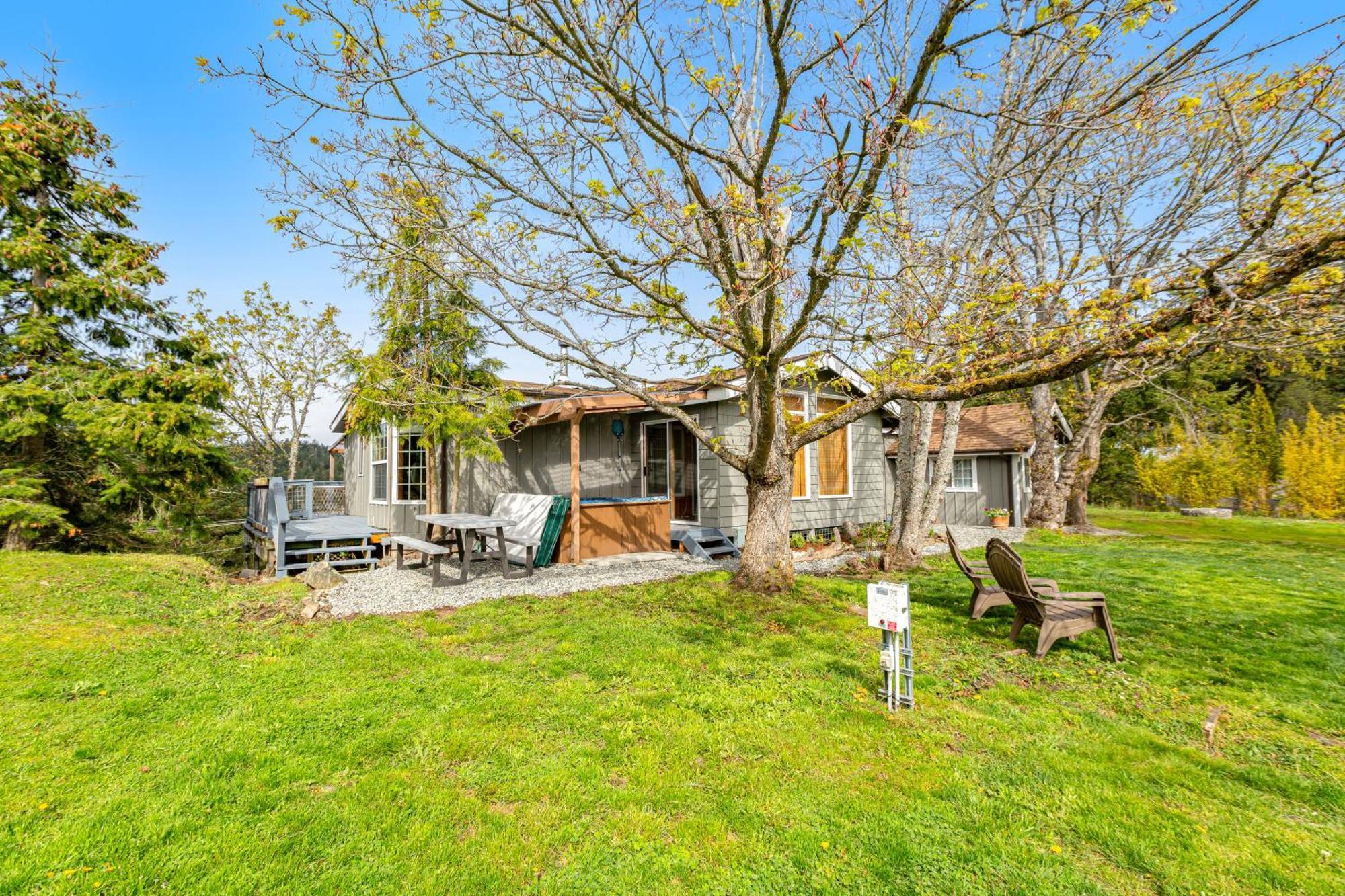 Deer Harbor Cottages Quarto foto