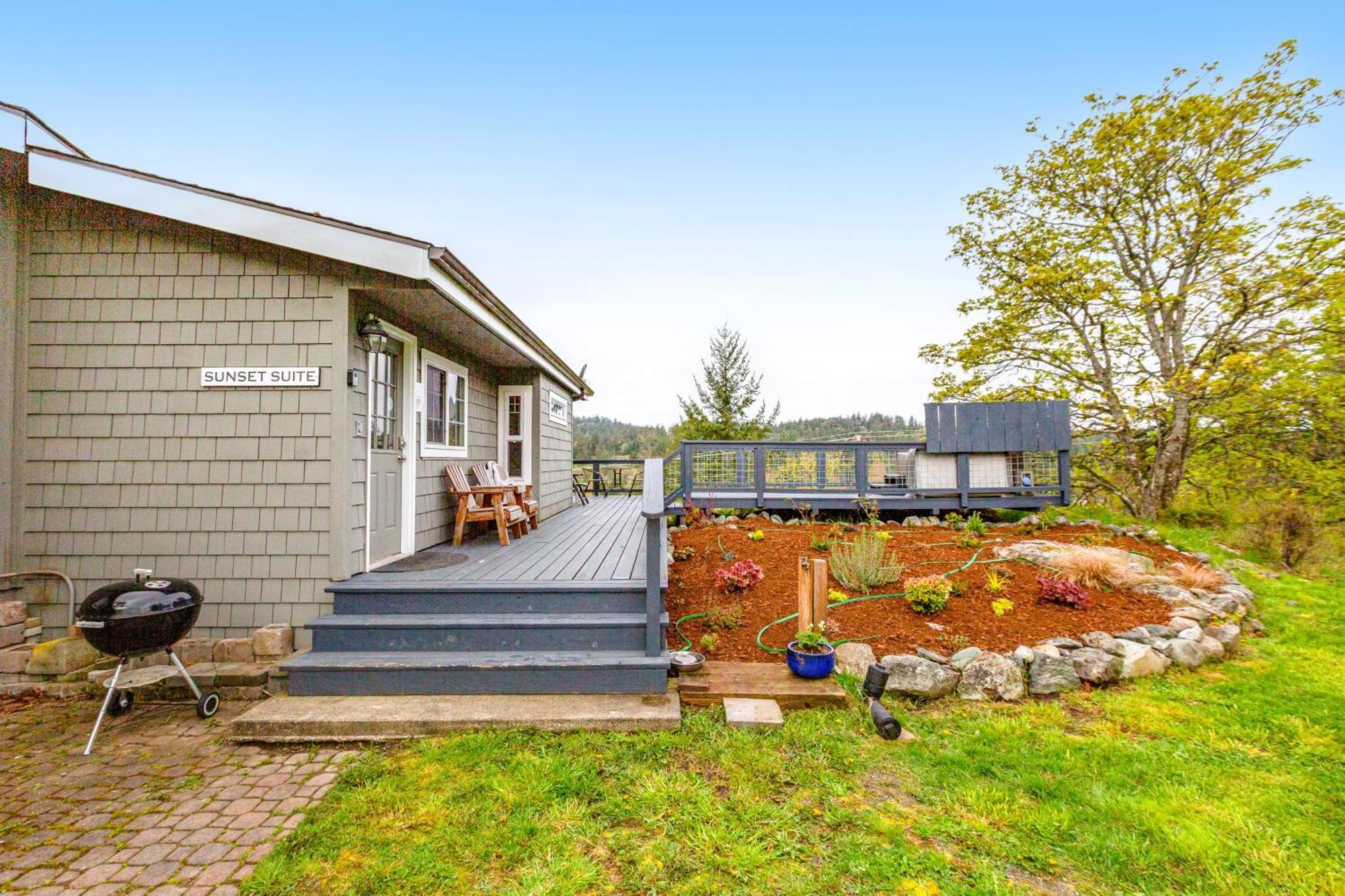 Deer Harbor Cottages Quarto foto