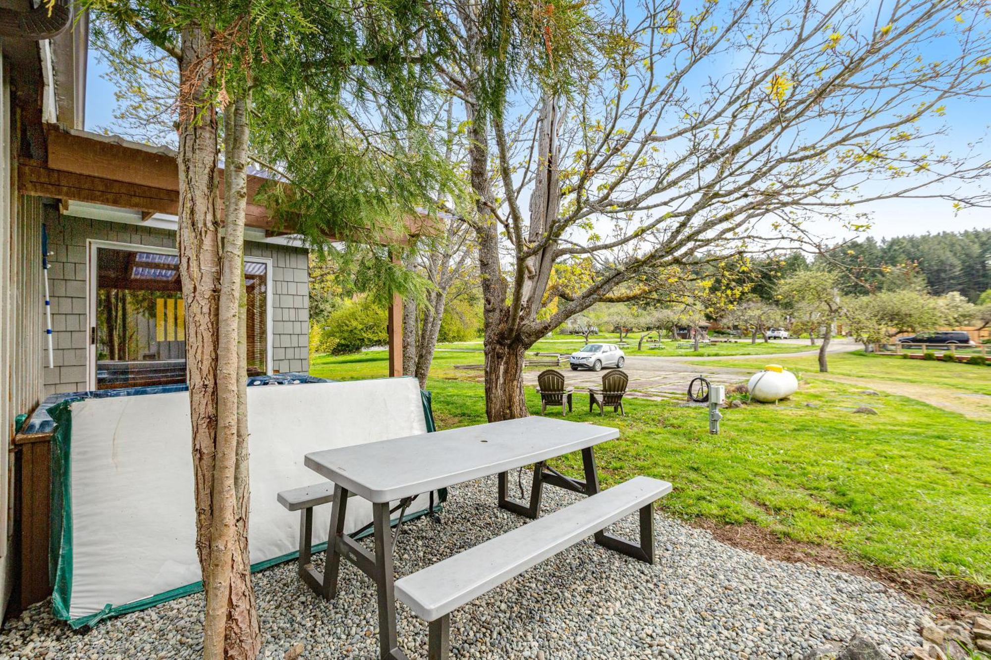 Deer Harbor Cottages Quarto foto