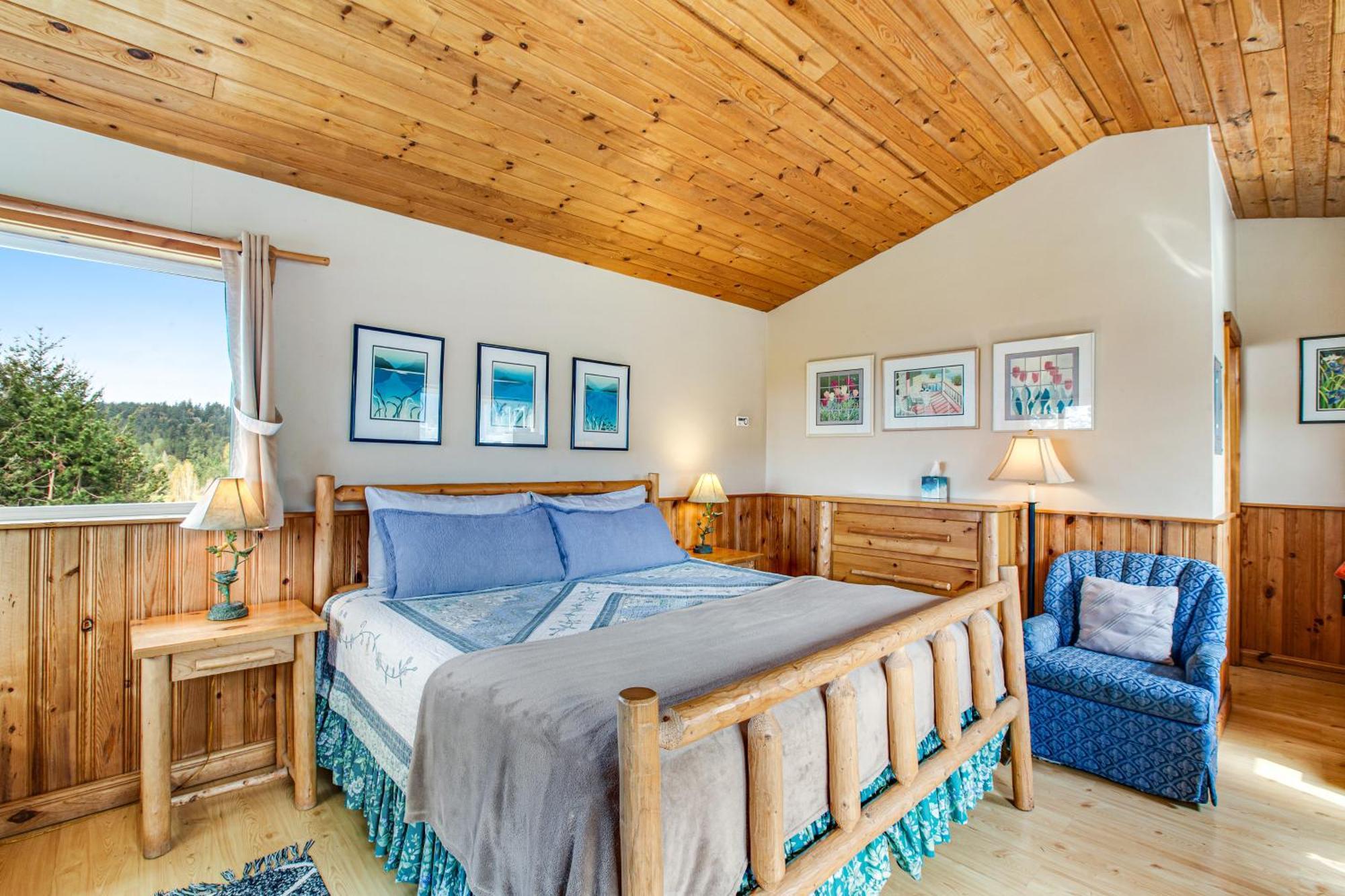 Deer Harbor Cottages Quarto foto